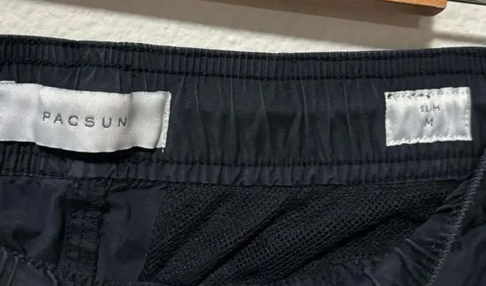 PacSun slim fit